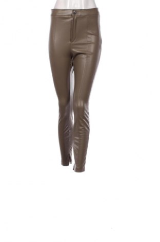 Pantaloni de femei Zara, Mărime M, Culoare Maro, Preț 46,99 Lei