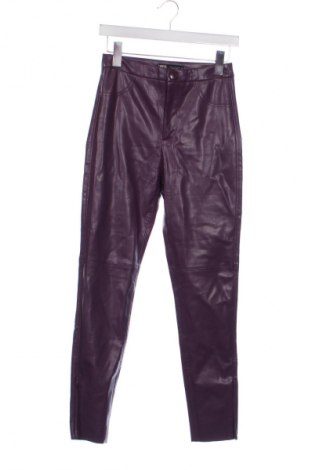 Női nadrág Zara, Méret S, Szín Lila, Ár 3 669 Ft