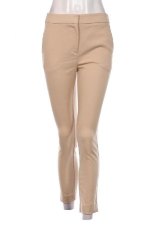 Dámské kalhoty  Zara, Velikost S, Barva Béžová, Cena  342,00 Kč