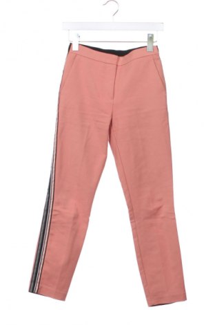 Női nadrág Zara, Méret XS, Szín Hamurózsaszín, Ár 8 636 Ft
