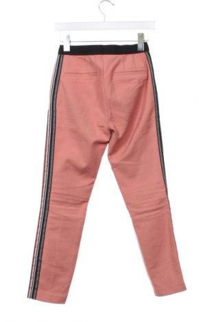 Női nadrág Zara, Méret XS, Szín Hamurózsaszín, Ár 8 636 Ft