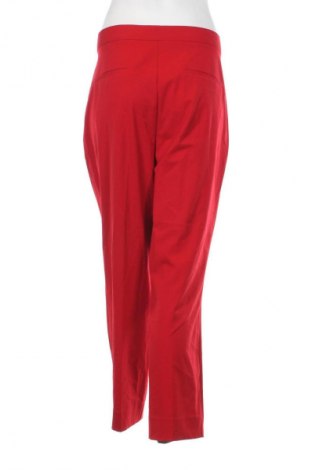 Dámské kalhoty  Zara, Velikost XL, Barva Červená, Cena  429,00 Kč
