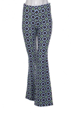 Dámské kalhoty  Zara, Velikost S, Barva Vícebarevné, Cena  630,00 Kč