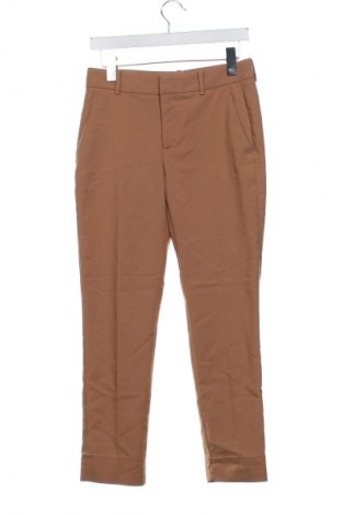 Damenhose Zara, Größe XS, Farbe Braun, Preis € 13,81