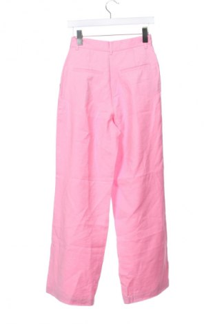 Damenhose Zara, Größe XS, Farbe Rosa, Preis € 13,81