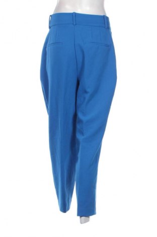 Дамски панталон Zara, Размер M, Цвят Син, Цена 27,99 лв.