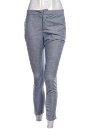 Дамски панталон Zara, Размер S, Цвят Син, Цена 17,99 лв.