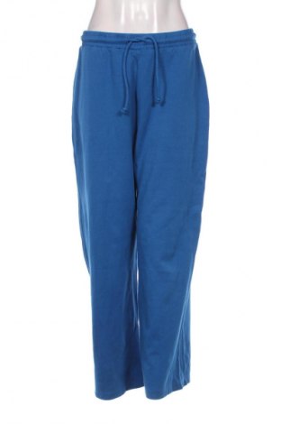 Дамски панталон Zara, Размер M, Цвят Син, Цена 17,99 лв.