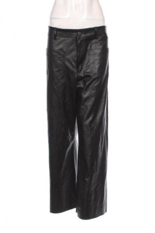 Дамски панталон Zara, Размер L, Цвят Черен, Цена 27,99 лв.