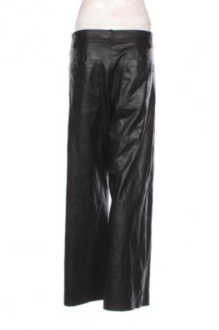 Дамски панталон Zara, Размер L, Цвят Черен, Цена 27,99 лв.