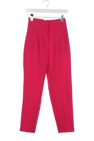 Damenhose Zara, Größe XS, Farbe Rosa, Preis € 17,99