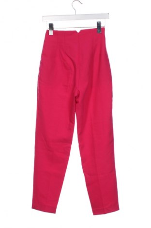 Damenhose Zara, Größe XS, Farbe Rosa, Preis € 17,99