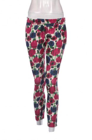 Дамски панталон Zara, Размер M, Цвят Многоцветен, Цена 17,99 лв.