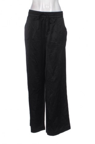 Pantaloni de femei Zara, Mărime XL, Culoare Negru, Preț 71,00 Lei