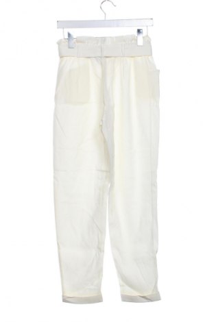 Dámské kalhoty  Zara, Velikost XS, Barva Bílá, Cena  279,00 Kč