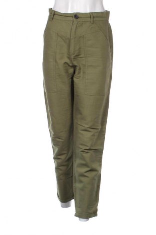 Női nadrág Zara, Méret S, Szín Zöld, Ár 3 659 Ft