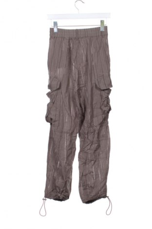 Dámské kalhoty  Zara, Velikost XS, Barva Hnědá, Cena  279,00 Kč