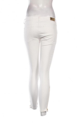 Dámske nohavice Zara, Veľkosť S, Farba Biela, Cena  7,95 €