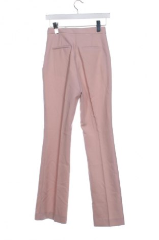 Damskie spodnie Zara, Rozmiar XS, Kolor Różowy, Cena 84,99 zł
