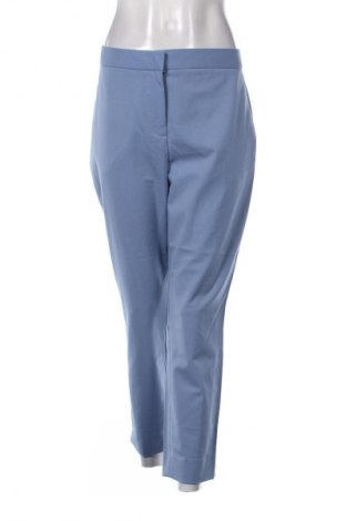 Дамски панталон Zara, Размер L, Цвят Син, Цена 26,98 лв.