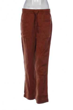 Γυναικείο παντελόνι Zara, Μέγεθος M, Χρώμα Καφέ, Τιμή 14,00 €