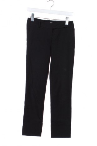 Pantaloni de femei Zara, Mărime XS, Culoare Negru, Preț 71,00 Lei