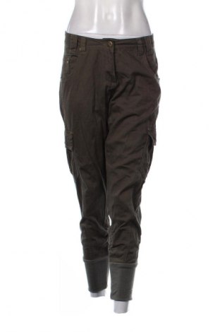 Dámske nohavice Ze-Ze, Veľkosť M, Farba Zelená, Cena  14,83 €