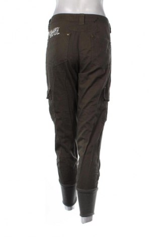 Dámske nohavice Ze-Ze, Veľkosť M, Farba Zelená, Cena  14,83 €