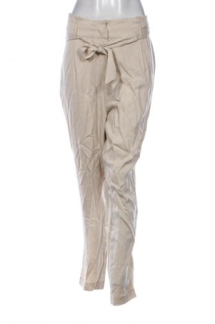 Γυναικείο παντελόνι Zero, Μέγεθος XL, Χρώμα Εκρού, Τιμή 47,57 €