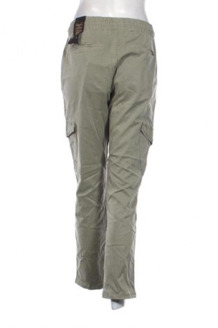 Дамски панталон Zhrill, Размер XL, Цвят Зелен, Цена 75,99 лв.