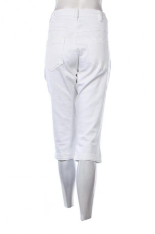 Дамски панталон Zizzi, Размер XL, Цвят Бял, Цена 48,00 лв.