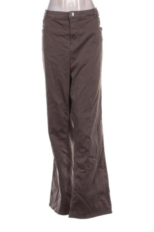 Női nadrág Zizzi, Méret 4XL, Szín Szürke, Ár 2 749 Ft