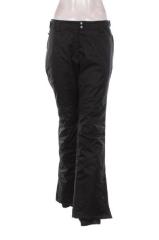 Дамски панталон за зимни спортове Active By Tchibo, Размер L, Цвят Черен, Цена 27,99 лв.