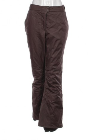 Γυναίκειο παντελόνι για χειμερινά σπορ Alpina, Μέγεθος M, Χρώμα Καφέ, Τιμή 58,99 €