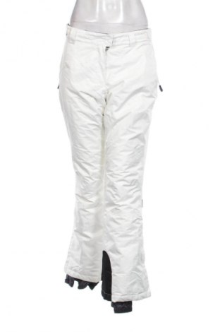 Damenhose für Wintersport Alpine Pro, Größe L, Farbe Weiß, Preis € 29,99