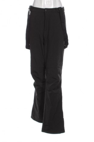 Spodnie damskie do uprawiania sportów zimowych Alpine Pro, Rozmiar XXL, Kolor Czarny, Cena 88,99 zł