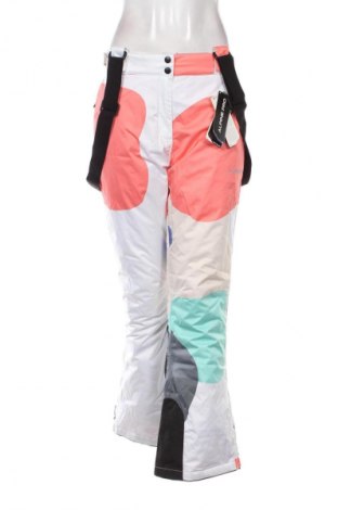 Női nadrág téli sportokhoz Alpine Pro, Méret L, Szín Sokszínű, Ár 51 919 Ft