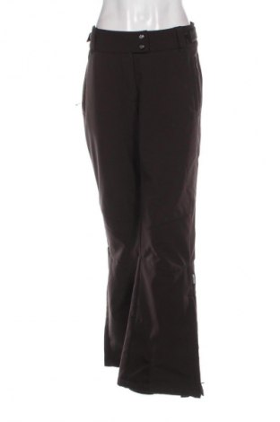 Női nadrág téli sportokhoz Arctic Queen, Méret L, Szín Barna, Ár 19 779 Ft