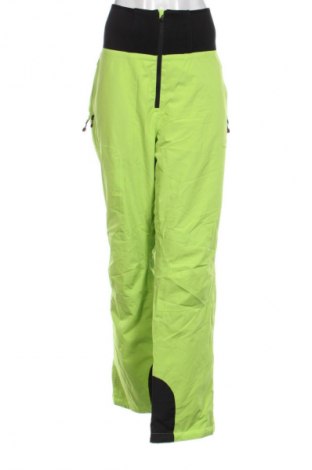 Γυναίκειο παντελόνι για χειμερινά σπορ Bergson, Μέγεθος XXL, Χρώμα Πράσινο, Τιμή 35,99 €