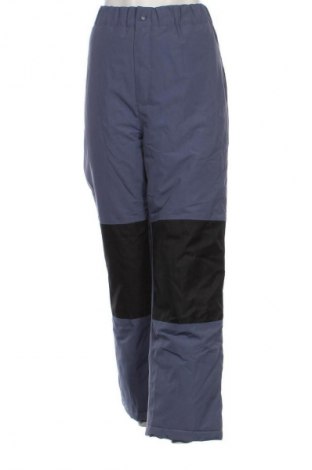 Damenhose für Wintersport Bpc Bonprix Collection, Größe M, Farbe Blau, Preis 28,99 €
