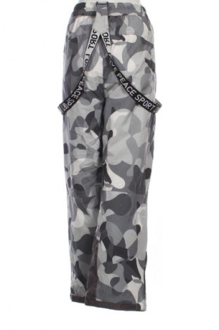 Spodnie damskie do uprawiania sportów zimowych Bpc Bonprix Collection, Rozmiar 3XL, Kolor Kolorowy, Cena 145,99 zł