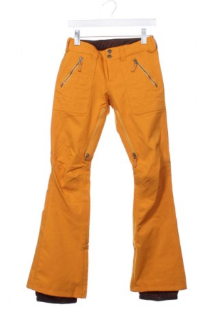 Spodnie damskie do uprawiania sportów zimowych Burton, Rozmiar XS, Kolor Pomarańczowy, Cena 487,36 zł