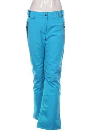 Γυναίκειο παντελόνι για χειμερινά σπορ CPM Collection, Μέγεθος S, Χρώμα Μπλέ, Τιμή 40,99 €