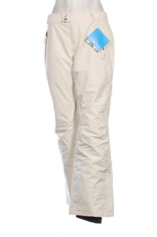 Női nadrág téli sportokhoz Columbia, Méret M, Szín Ekrü
, Ár 35 839 Ft