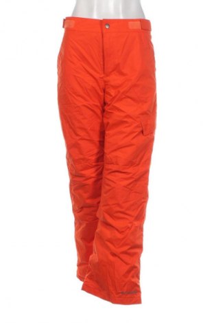 Dámske nohavice pre zimné športy Columbia, Veľkosť L, Farba Oranžová, Cena  50,95 €