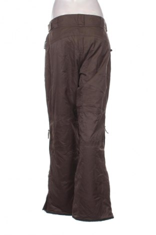 Дамски панталон за зимни спортове Crane, Размер M, Цвят Кафяв, Цена 43,99 лв.