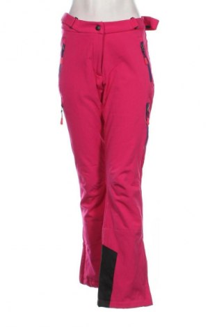 Spodnie damskie do uprawiania sportów zimowych Crane, Rozmiar M, Kolor Różowy, Cena 97,99 zł