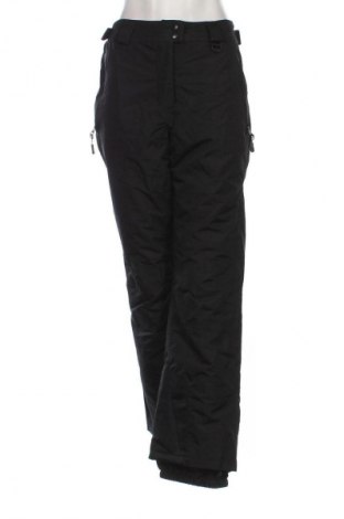 Γυναίκειο παντελόνι για χειμερινά σπορ Crivit, Μέγεθος M, Χρώμα Μαύρο, Τιμή 21,99 €