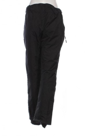 Γυναίκειο παντελόνι για χειμερινά σπορ Crivit, Μέγεθος M, Χρώμα Μαύρο, Τιμή 21,99 €