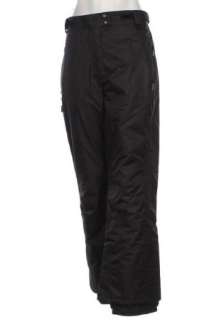 Дамски панталон за зимни спортове Crivit, Размер XL, Цвят Черен, Цена 57,99 лв.